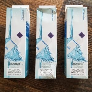 Refrigerator Filters W10295370, W10295370A